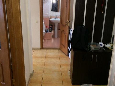 квартира по адресу Федора Эрнста ул., 6