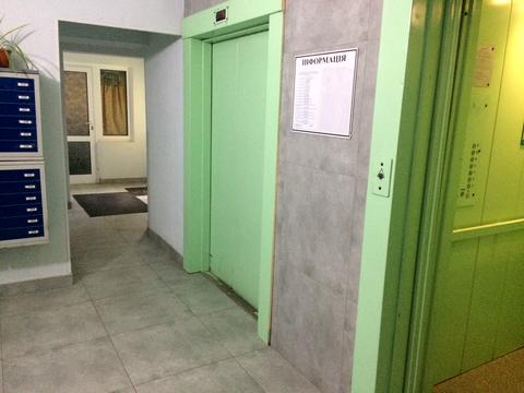 квартира по адресу Федора Эрнста ул., 6