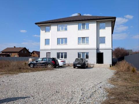 дом по адресу Яблоневая ул., 4