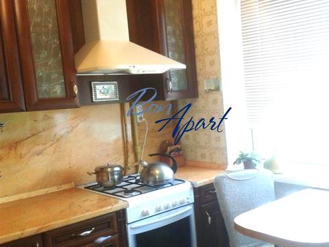 квартира по адресу Захаровская ул., 1