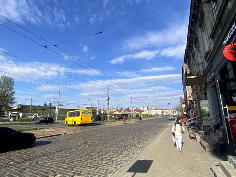 квартира по адресу Городоцкая ул., 165