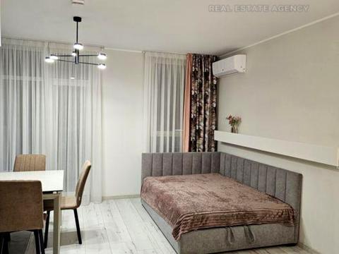 квартира по адресу Олеся Бердника ул., 1-В