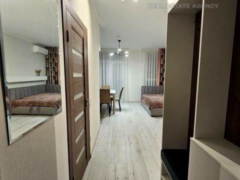 квартира по адресу Олеся Бердника ул., 1-В