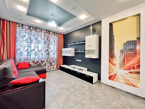 квартира по адресу Вишнева ул., 1