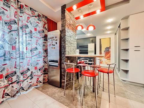 квартира по адресу Вишнева ул., 1