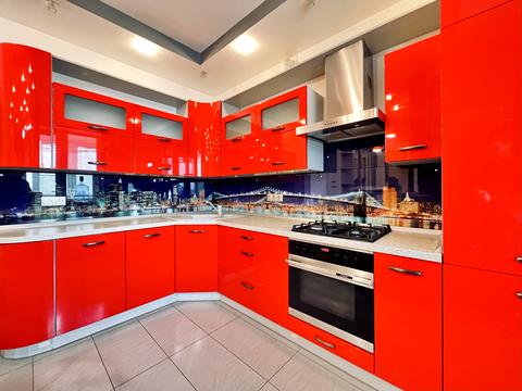 квартира по адресу Вишнева ул., 1