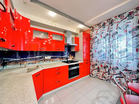 квартира по адресу Вишнева ул., 1