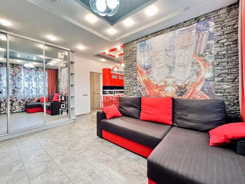 квартира по адресу Вишнева ул., 1