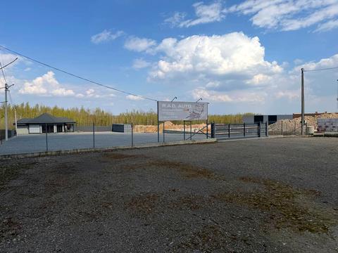 ділянка за адресою Калуське шосе