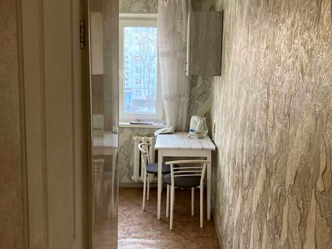 квартира по адресу Валентиновская ул. (Блюхера), 27б