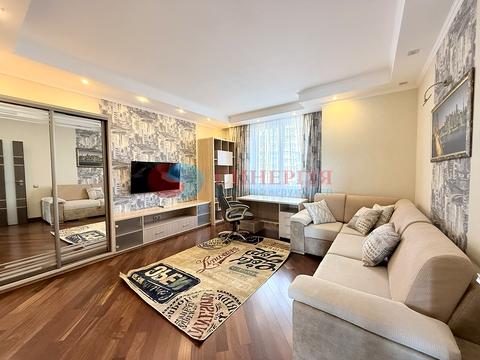 квартира по адресу Раисы Окипной ул., 18