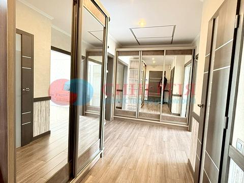 квартира по адресу Раисы Окипной ул., 18