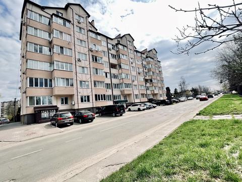 квартира по адресу Вишнева ул., 1