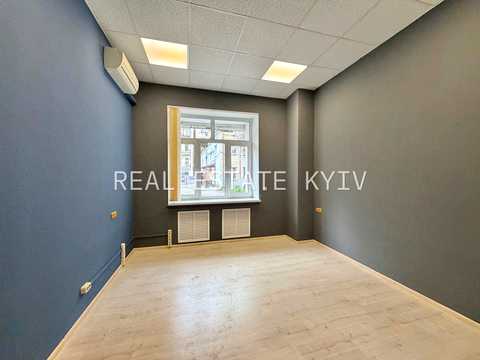 комерційна за адресою Бульварно-Кудрявська вул. (Воровського), 45-Б