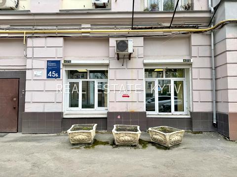 коммерческая по адресу Бульварно-Кудрявская ул. (Воровского), 45-Б