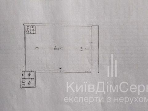 комерційна за адресою Олександра Олеся вул., 2-А