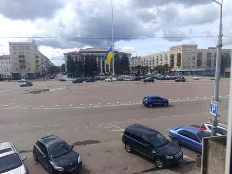 квартира за адресою Соборний майдан пл., 4