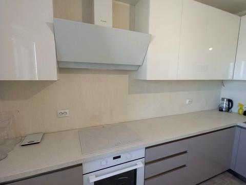 квартира по адресу Федора Эрнста ул., 2