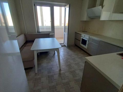 квартира по адресу Федора Эрнста ул., 2