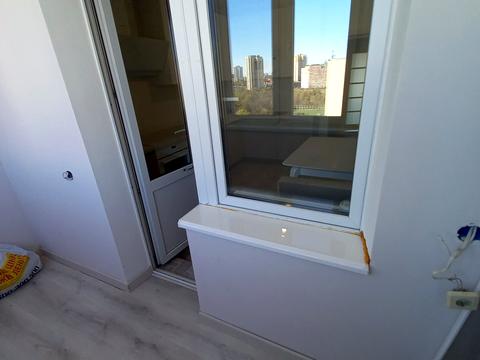 квартира по адресу Федора Эрнста ул., 2