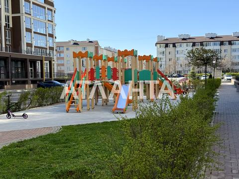 квартира по адресу Богуславская ул., 3