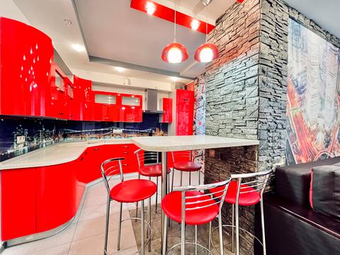 квартира по адресу Вишнева ул., 1