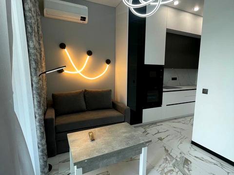 квартира по адресу Квітневий пер., 3