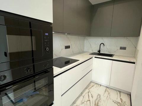 квартира по адресу Квітневий пер., 3