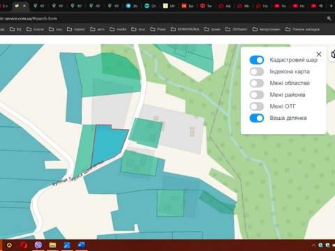 будинок за адресою Тараса Шевченка