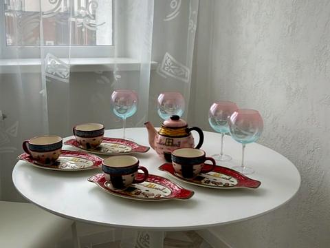 квартира за адресою Сергія Подолинського вул. (Благоєва), 31-А