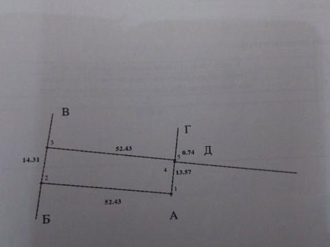 ділянка за адресою 