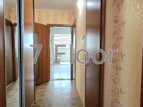 квартира по адресу Николая Закревского ул., 97-А