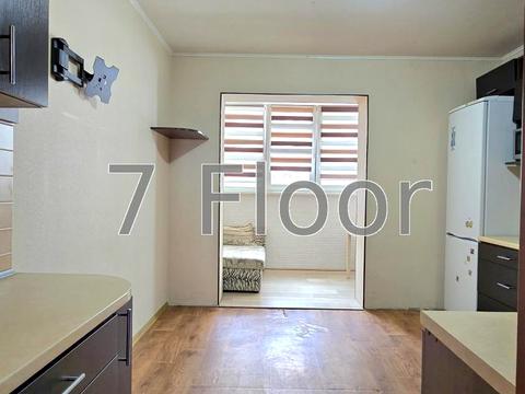 квартира по адресу Николая Закревского ул., 97-А