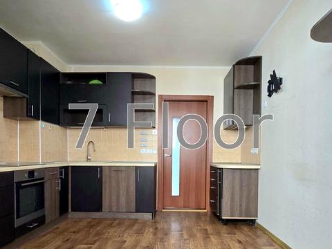 квартира по адресу Николая Закревского ул., 97-А