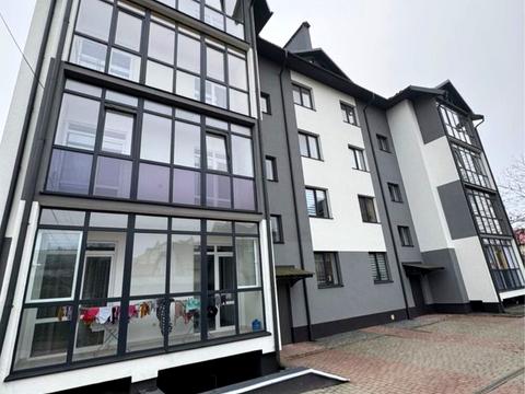 квартира за адресою глебова, 6