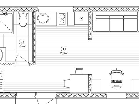 дом по адресу Долинна