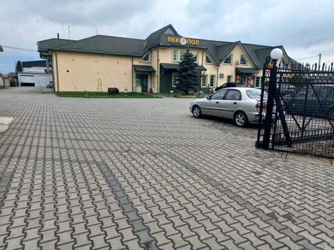 коммерческая по адресу Самборская ул., 85