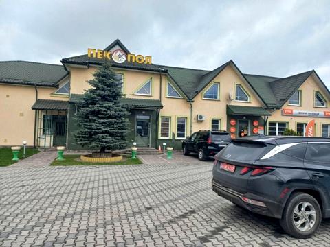 коммерческая по адресу Самборская ул., 85