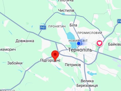 участок по адресу СТ Здоровя