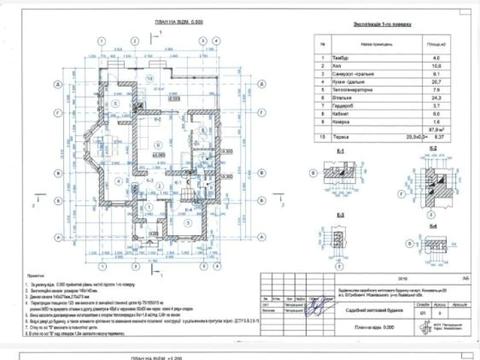 дом по адресу Коновальця 62