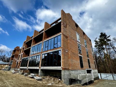 квартира по адресу Митрополита Липківського, 22