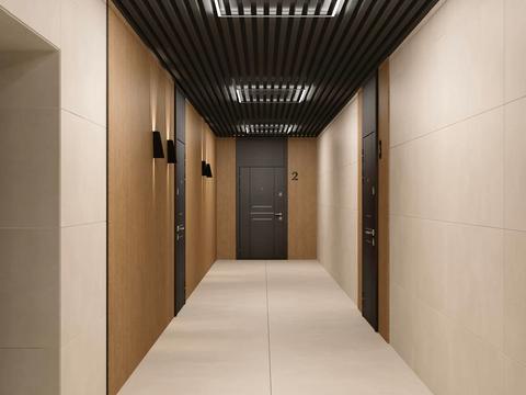 квартира по адресу Митрополита Липківського, 22