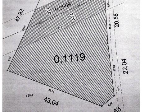 ділянка за адресою с. Сокільники, 