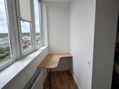 квартира по адресу Ивана Пулюя ул., 40/15