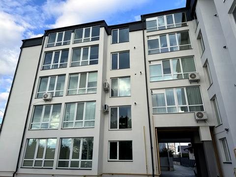 квартира за адресою Будного вул., 4-А