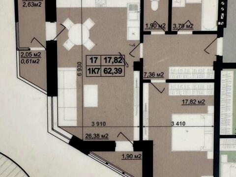 квартира за адресою Коновальця вул., (Будинок)