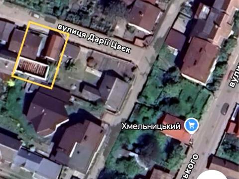 будинок за адресою Дарії Цвєк вул.