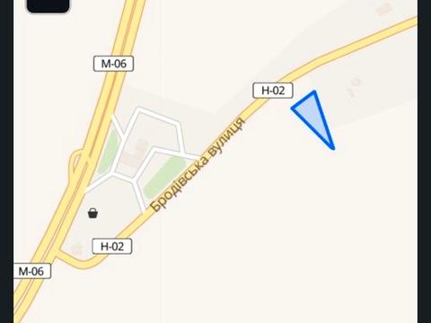 ділянка за адресою 