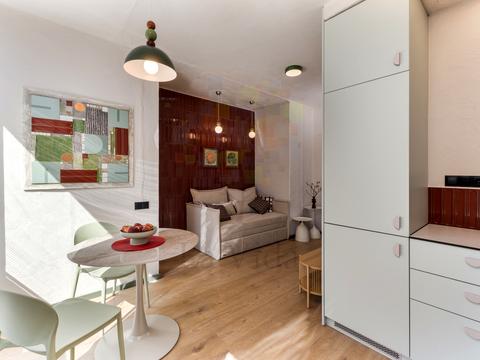 квартира по адресу Столичное шоссе, 3-А