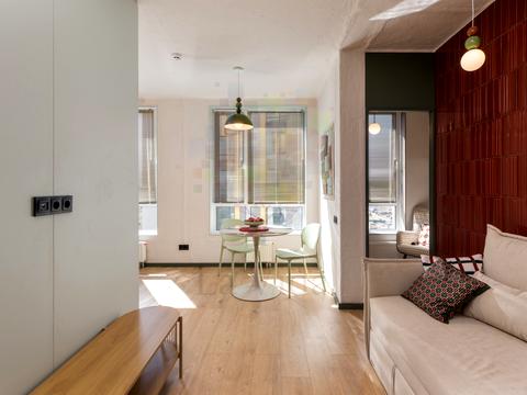 квартира по адресу Столичное шоссе, 3-А